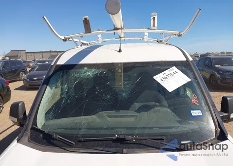 2018 Ram Promaster City Tradesman из США, поврежденный, VIN ZFBERFAB7J6J37694